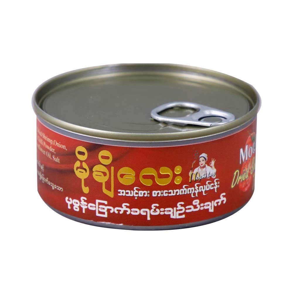 Mochi Lay Dried Shrimp Tomato Paste 180G