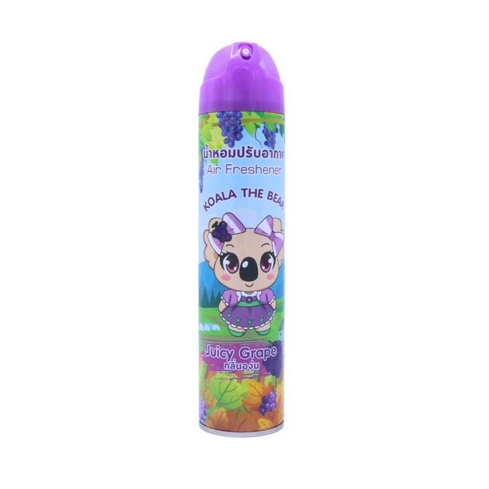Koala Air Freshener Juicy Grape 320ML