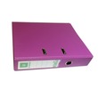Ecomaz Ring Binder File (AF3202) Pink