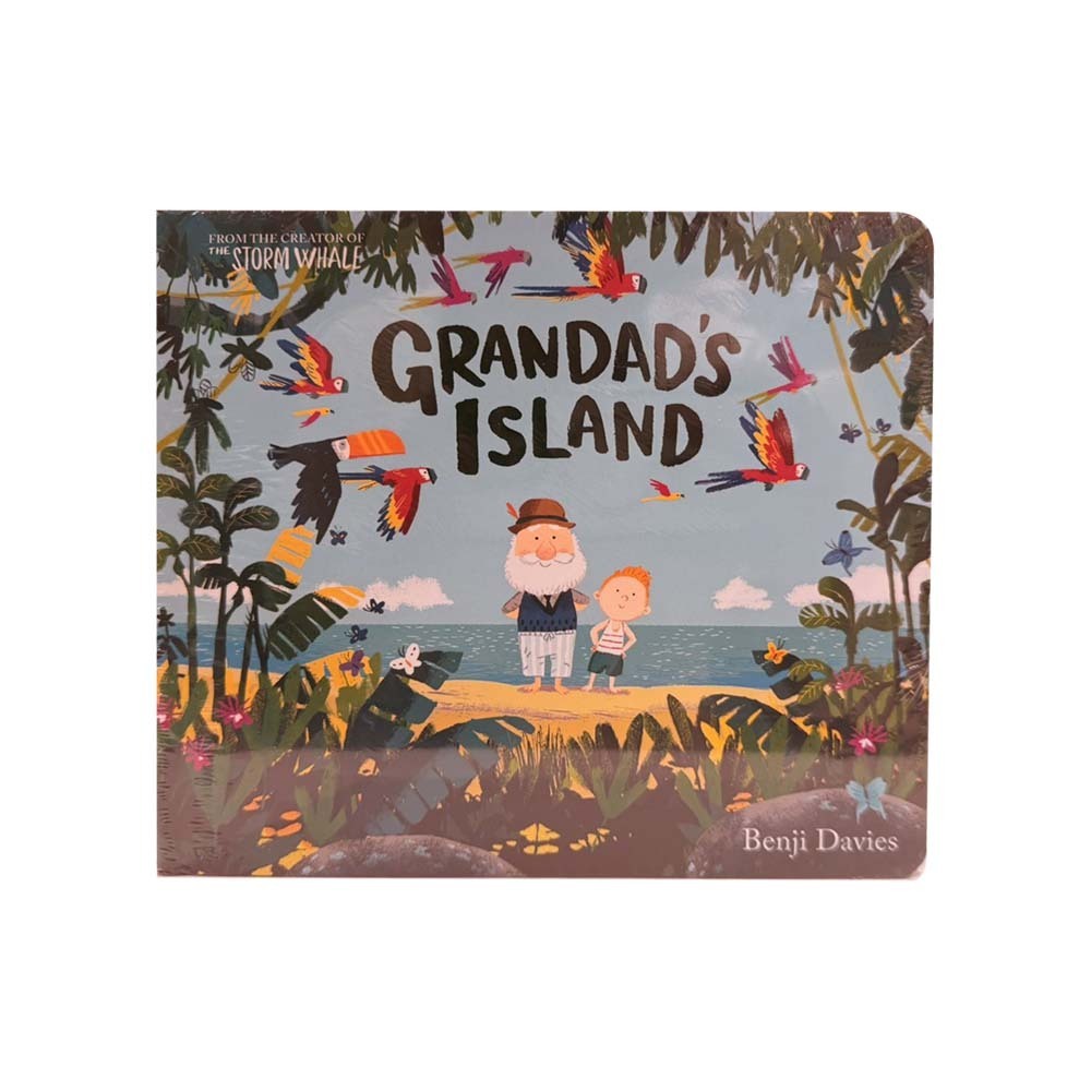 Grandad's Island