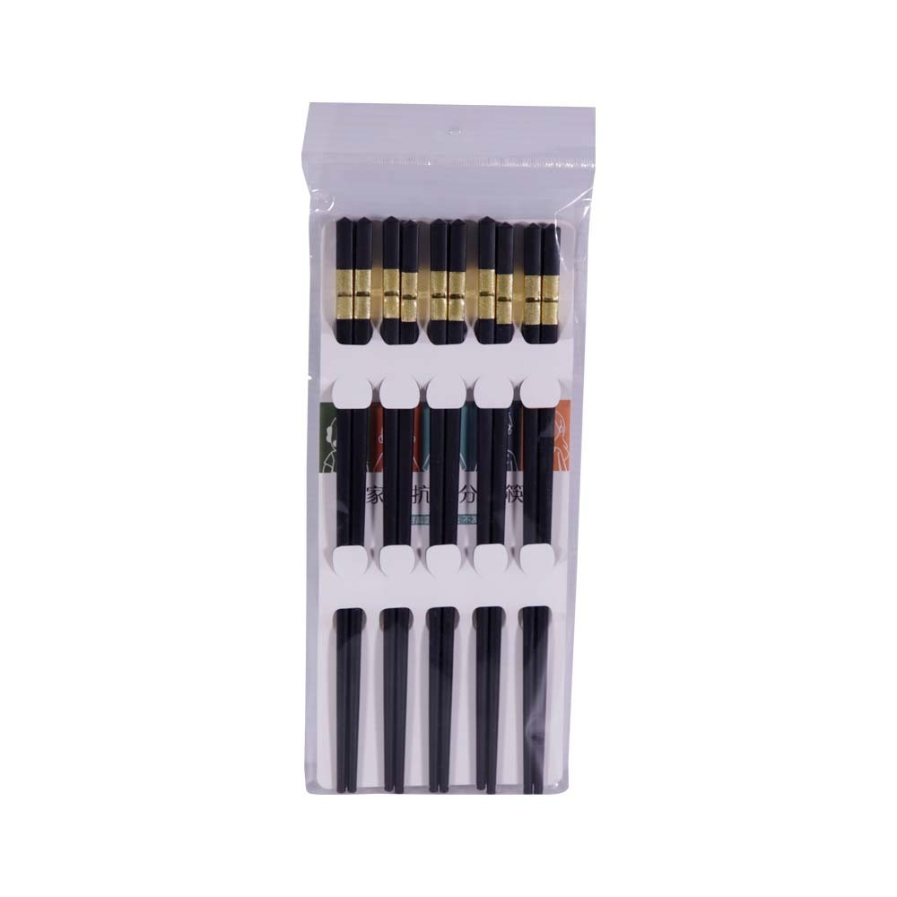 Melamine Chopsticks 5PCS No.5D