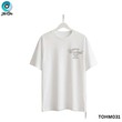 The Ori Men T-Shirt TOHM031 White Small