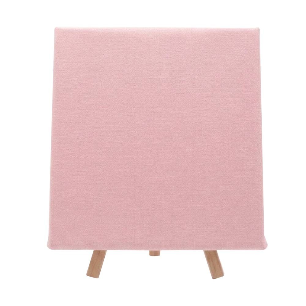 S & J's Double Bedsheet Pink Mist Plain SJ-101