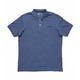 243108012 Bossini Men Polo Shirt FW 24-S/S Ocean ( 2XL )