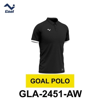 Goal Polo GLA-2451-YG Yellow (Medium)