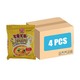 Ottogi Instant Noodle Cheese Ramen 4PCSX111G