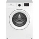 Beko Freestanding 10kg Front Load Washing Machine (WTK104121W)