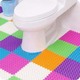 Non-Slip Floor Mat Purple