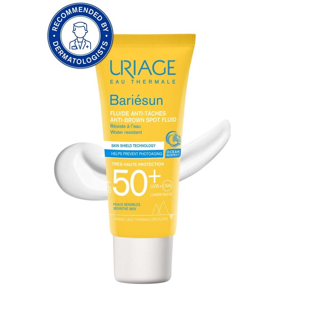 Uriage Bariesun Anti-Brown Spot Fluid SPF50+ 40ML