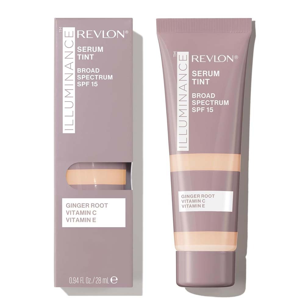Revlon Illuminance Serum Tint Spf 15 28ML 201