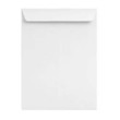 Lion File Envelopes A4 50PCS 9X12.75IN (White)