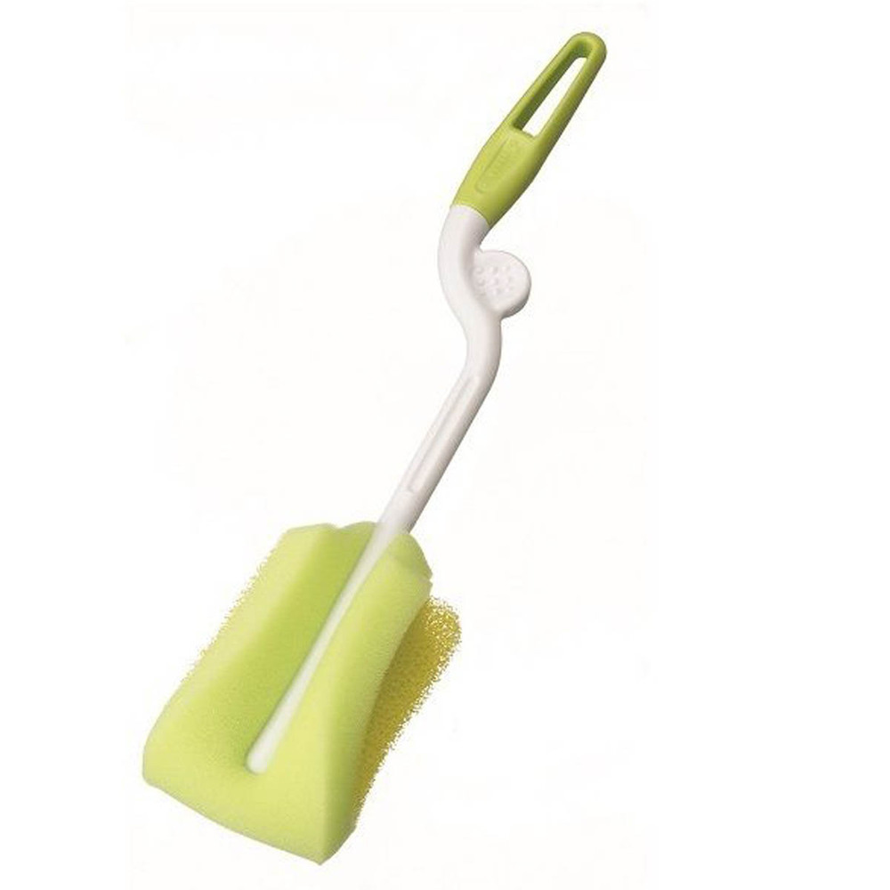 Pigeon 2Way Sponge Brush NO.5476