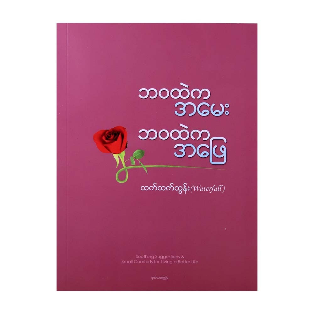 Question & Answer From Life (Htet Htet Tun)