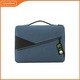 Green Tech GTBG-23071 Polyester Laptop Bag 14 Blue