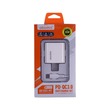 Abodos Fast Charger Kit Type-C AS-CS22 Kit