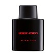 Ubermen Attraction Eau De Parfum 100ML