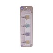 Wall Hook 4PCS 4KG No.7757