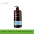 The Face Shop Essential Damage Care LPP Shampoo 1000ML 8801051476569