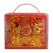 Pk Cny Jelly Candle Holder 2PCS (M)