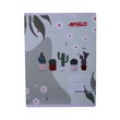 Apolo Exercise Book 55G P-80 6PCS  (Standard)
