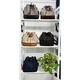 Konoko Bucket Bag (Brown Pattern)