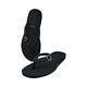 Sin Pauk Men Leather Slipper B-37 (No-40)