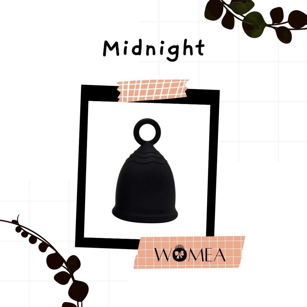 Womea Menstrual Cup Midnight (XS)