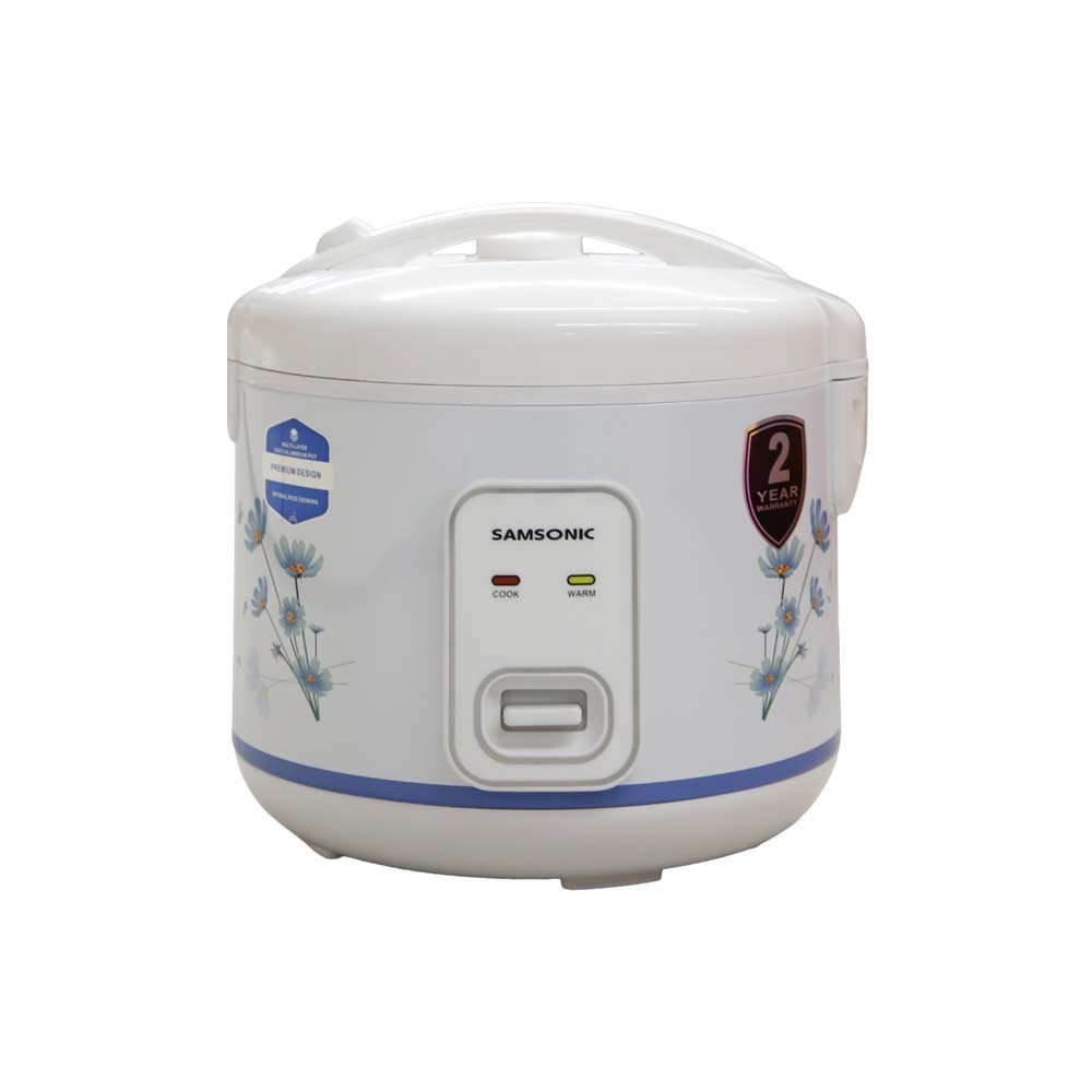 Samsonic Rice Cooker 1.8L SAM-18DX