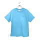 BMC Men T Shirt Short Sleeve 7520075 Sky Blue Medium