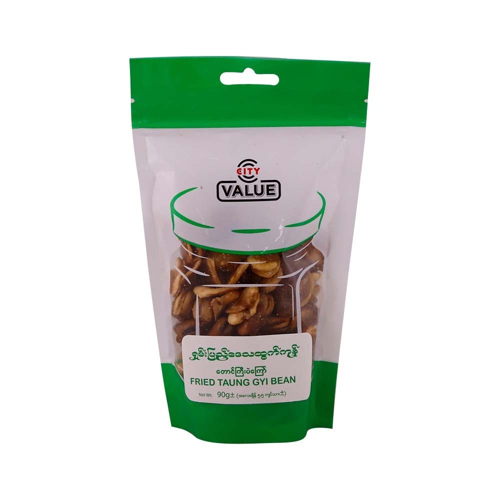 City Value Fried Taung Gyi Bean 90G