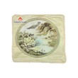Red Lily မှီအုံး(အရုပ်) (20IN x 20IN) PI26 CMO6