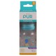 Pur Classic Round Feeding Bottle 4OZ 125ML NO.9012