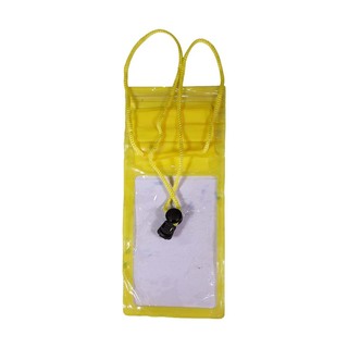 Uncle Gyi Waterproof Phone Pouch Red