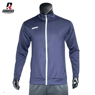 Rhino Rhino Tracksuit Maroon RHA-2471-MM Medium