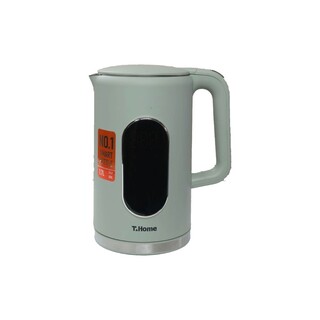 T-Home Kettle 1.7L Pink (TH-KT8723GF)