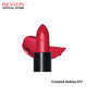 Revlon Super Lustrous The Luscious Mattes Lipstick 4.2G (017 Crushed Rubies)