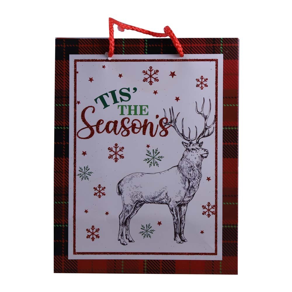 PK X`Mas Present Bag (S)