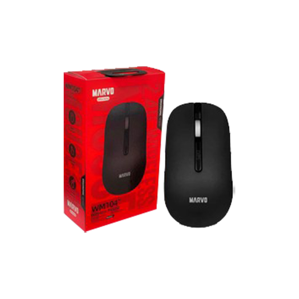 Marvo Wireless Mouse WM104