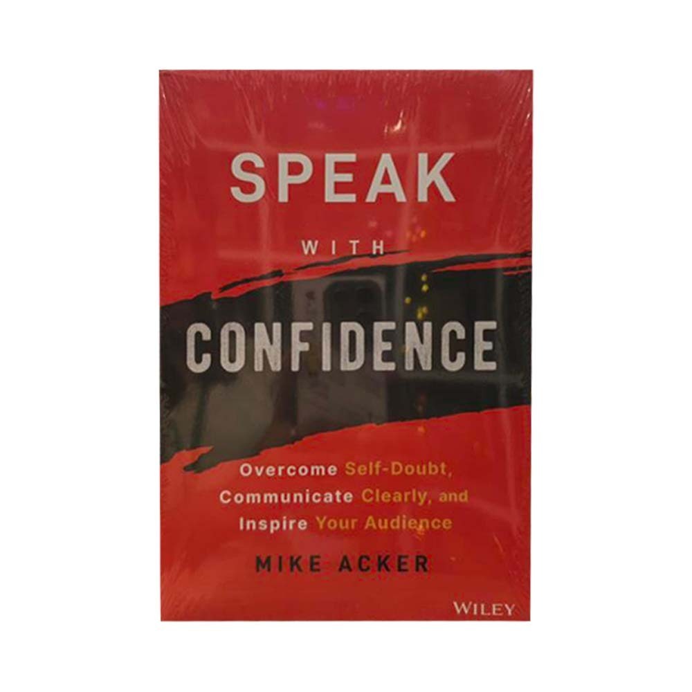 Speak With Confidence