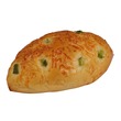 Seasons Chicken Cheese Bun