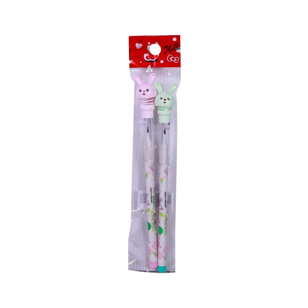 Yes Siam Non Sharpening Pencil 19LM4 2PCS