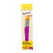 Mont Marte Assorted Brush Set Discovery 4PCS BMHS0063