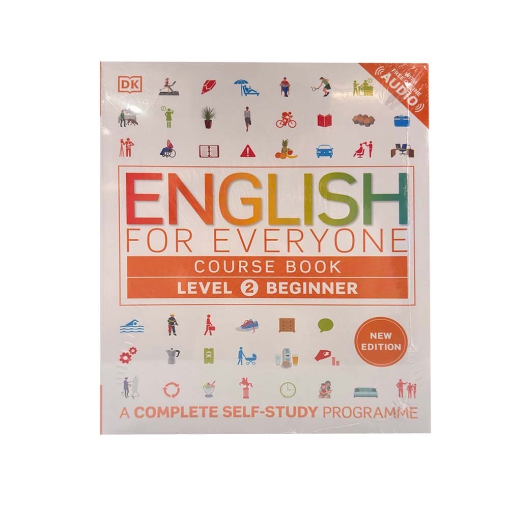 English For Everyone Course BK Lv 2 Beginner