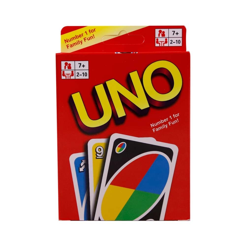 FG Uno Playing Card (Classic Cards)
