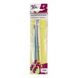 Mont Marte Assorted Paint Brushes 3PCS