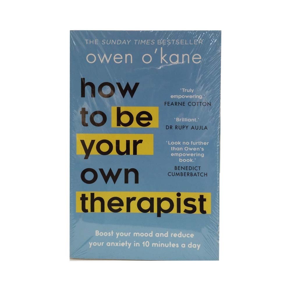 How To Be Your Own Therapist (Owen O`Kane)