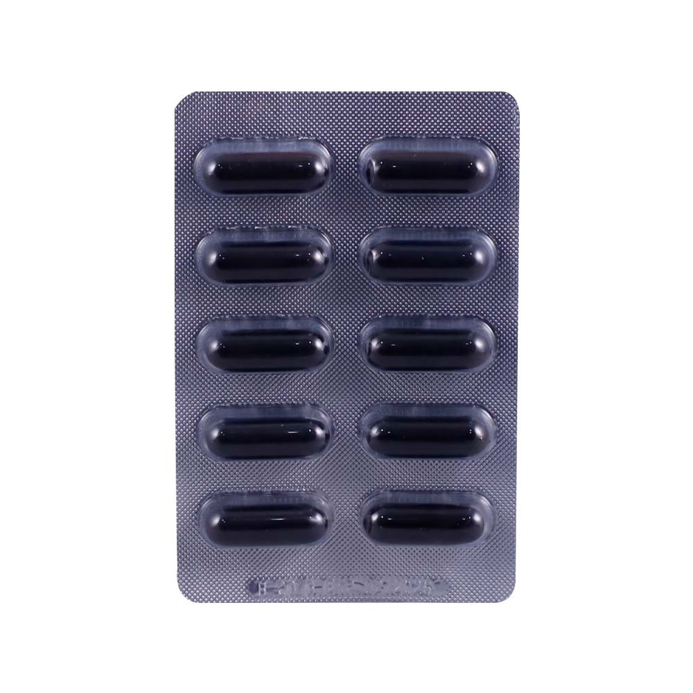 Natocare Plus Dha With MV 10PCS