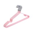 Clothes Hanger 10PCS Pink
