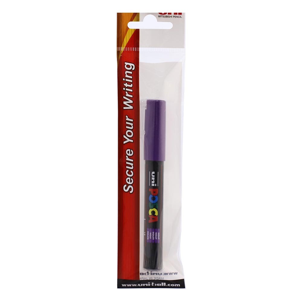 Uni Posca Marker PC-1M 0.77mm Violet