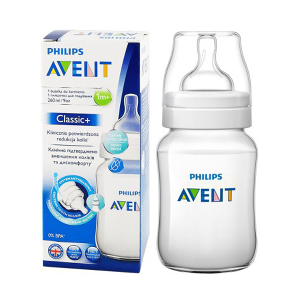 Avent Classic Fb 9OZ 260ML SCF563/17 (1M+)